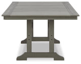 Visola Outdoor Dining Table - P802-625