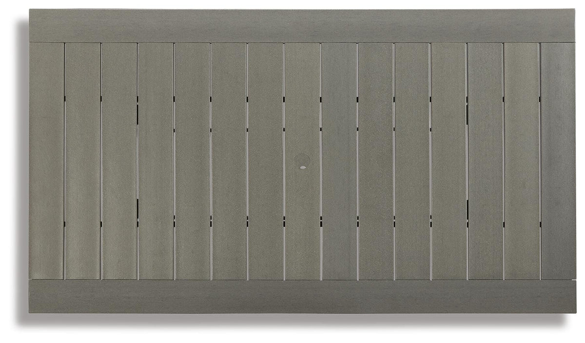 Visola Outdoor Dining Table - P802-625
