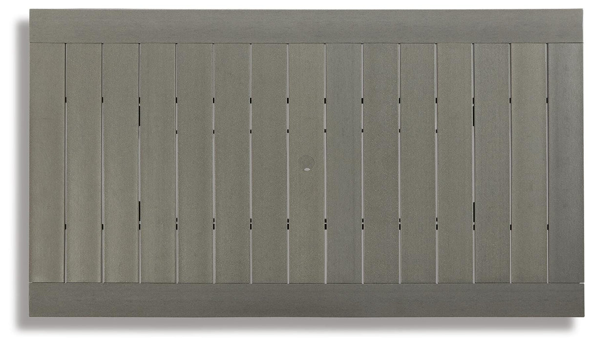 Visola Outdoor Dining Table - P802-625