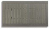 Visola Outdoor Dining Table - P802-625
