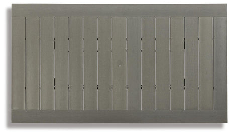Visola Outdoor Dining Table - P802-625