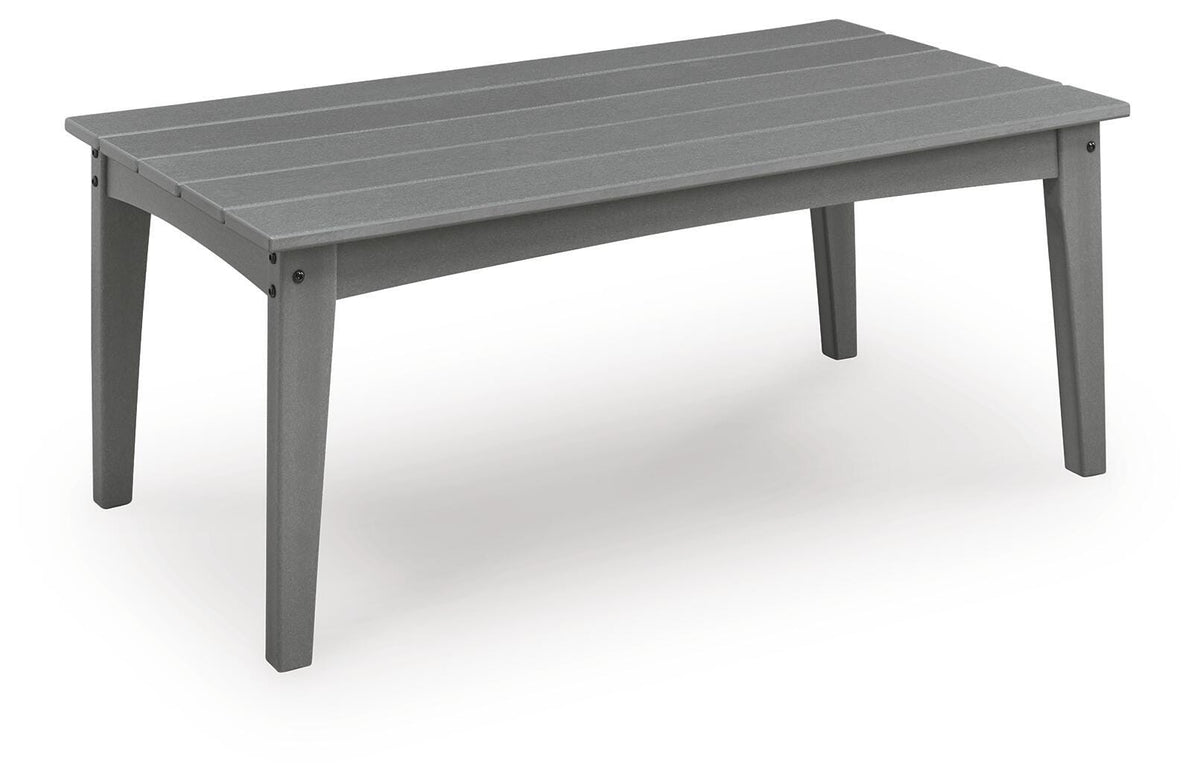 Cove Beach Outdoor Coffee Table - PCP803-701