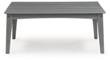 Cove Beach Outdoor Coffee Table - PCP803-701