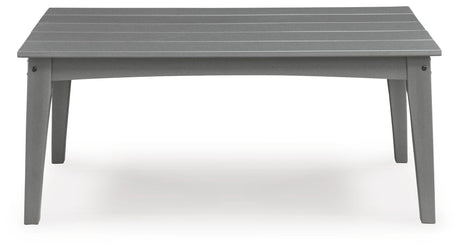 Cove Beach Outdoor Coffee Table - PCP803-701