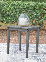 Cove Beach Outdoor End Table - PCP803-702