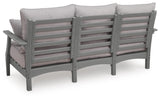 Cove Beach Outdoor Sofa with Cushion - PCP803-838