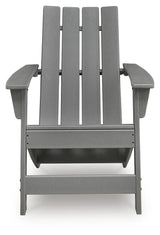 Cove Beach Adirondack Chair - PCP803-898