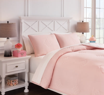Lexann Full Comforter Set - Q901003F