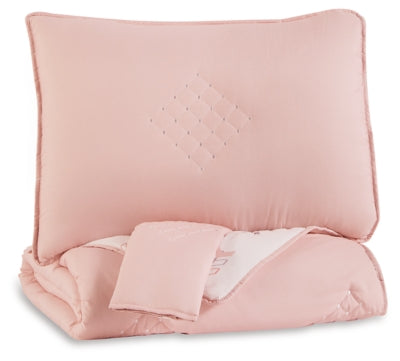 Lexann Full Comforter Set - Q901003F