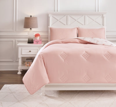 Lexann Full Comforter Set - Q901003F