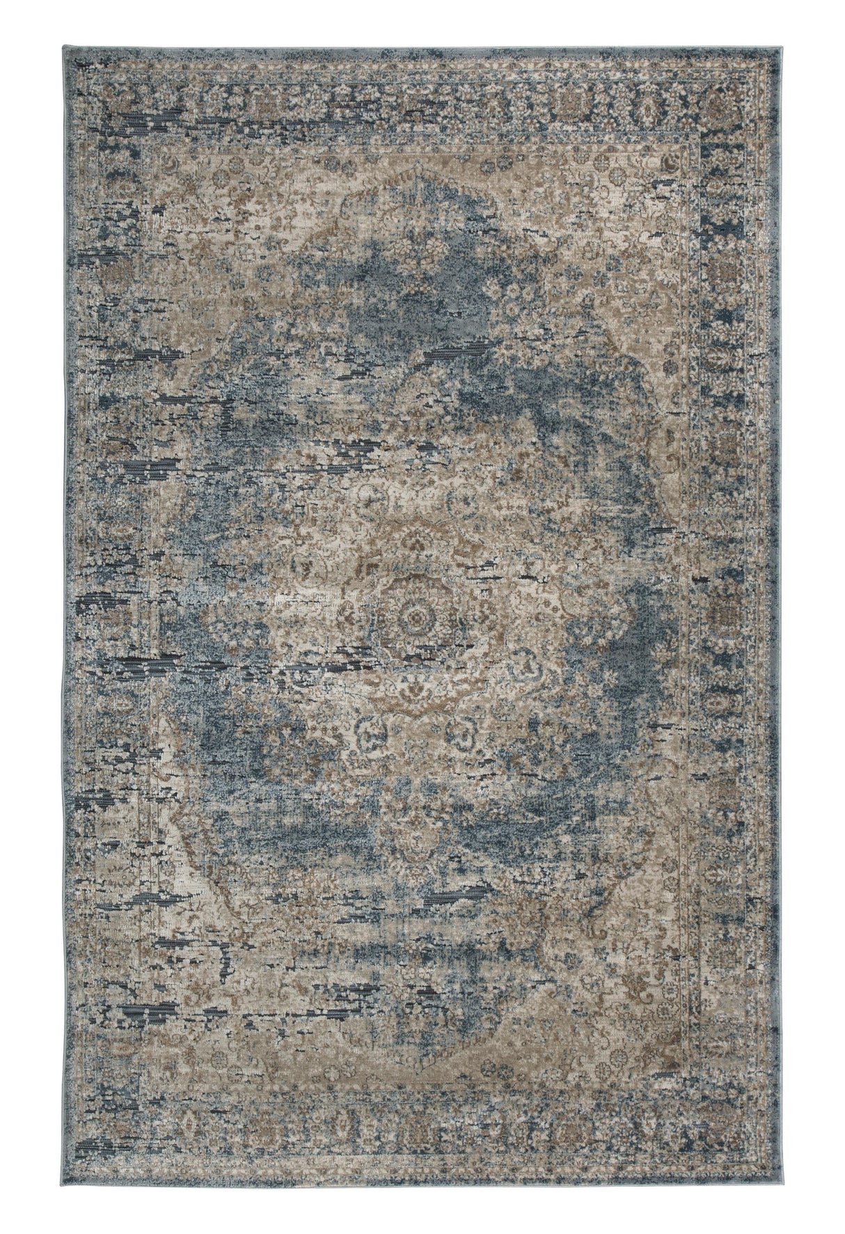 South 8' x 10' Rug - R402721