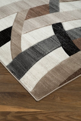 BENCH   R405921   LARGE RUG - R402921