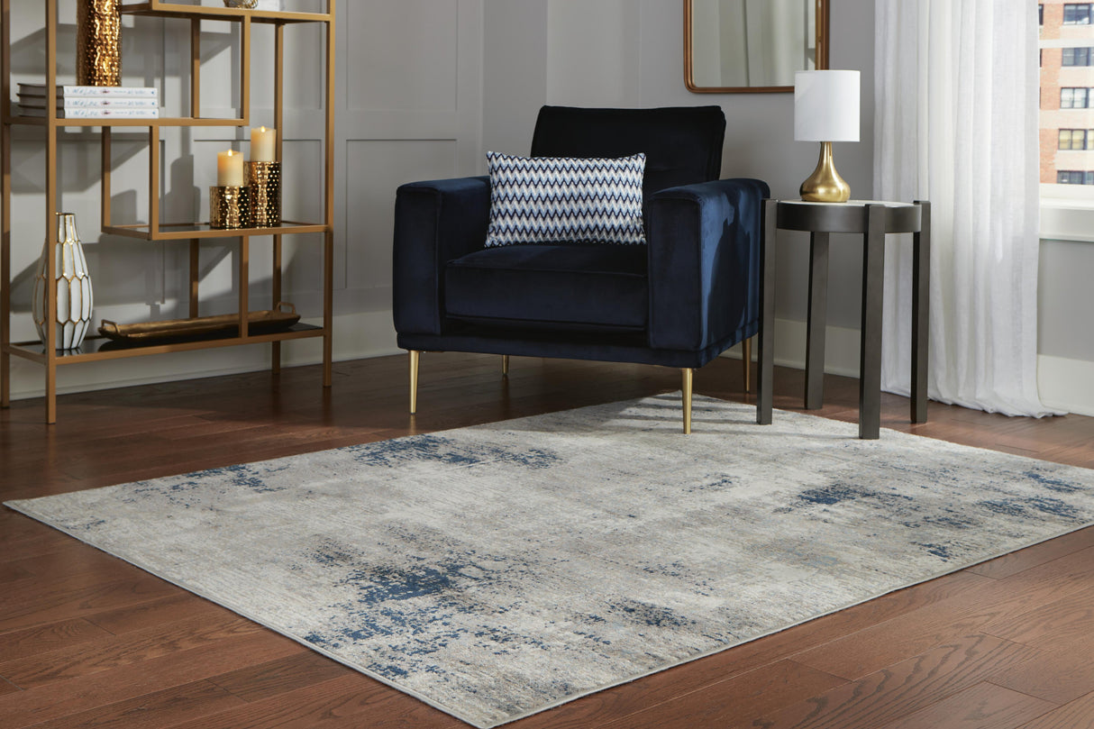 Wrenstow 7'10" x 10'3" Rug - R403751