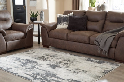 Mazatl 7'10" x 10'2" Rug - R403761