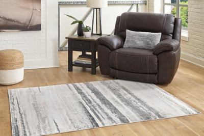Abanett 7'10" x 10'2" Rug - R403781