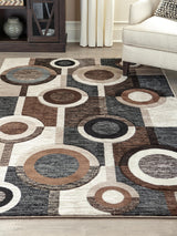 Guintte 5' x 6'7" Rug - R403972