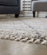 Abdalah 5' x 7' Rug - R404622