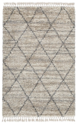 Abdalah 5' x 7' Rug - R404622