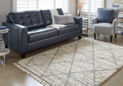 Abdalah 5' x 7' Rug - R404622