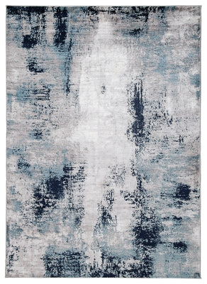 Leonelle 7'10" x 10' Rug - R404871