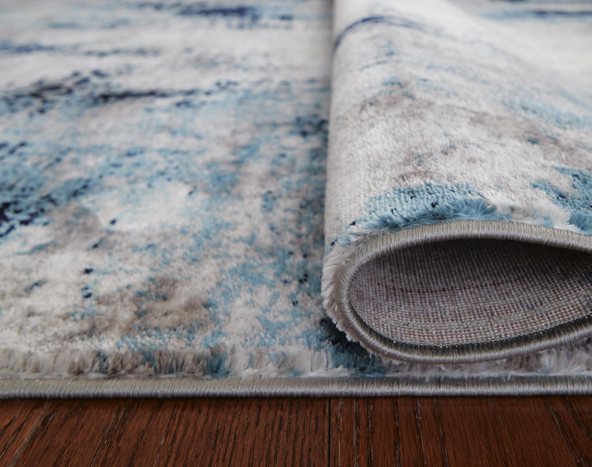 Leonelle 7'10" x 10' Rug - R404871