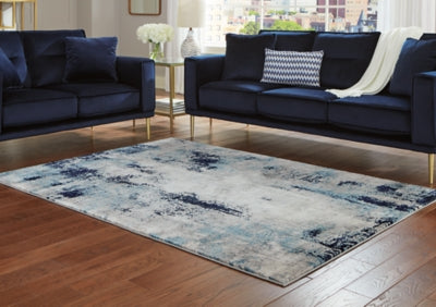 Leonelle 7'10" x 10' Rug - R404871