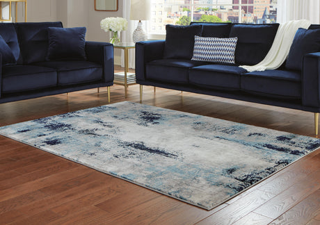 Leonelle 7'10" x 10' Rug - R404871