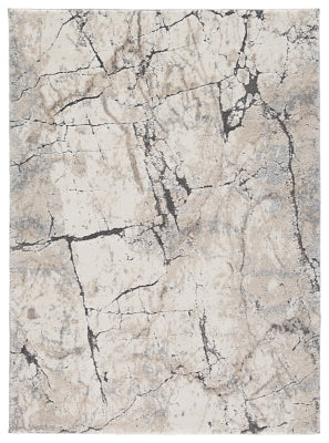 Wyscott 5'3" x 7'3" Rug - R404892