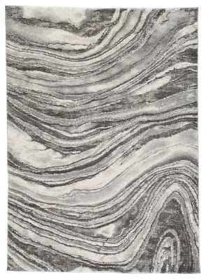 Wysdale 7'10" x 10'3" Rug - R404901