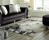 Zekeman 5'3" x 7'7" Rug - R404922