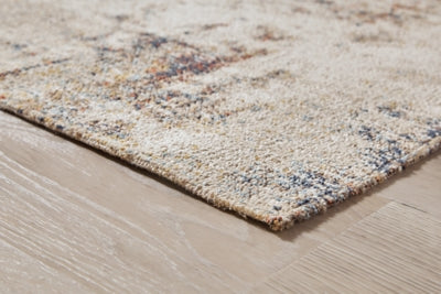 BENCH   R405042   MEDIUM   RUG - R405042