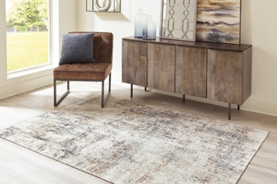 BENCH   R405042   MEDIUM   RUG - R405042