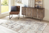 BENCH   R405042   MEDIUM   RUG - R405042