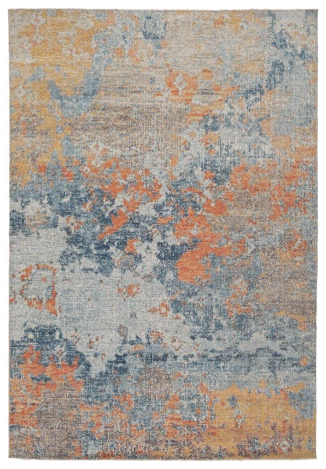 Wraylen 5'3" x 7' Rug - R405052