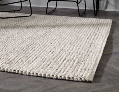 Jossick 5' x 7' Rug - R405102
