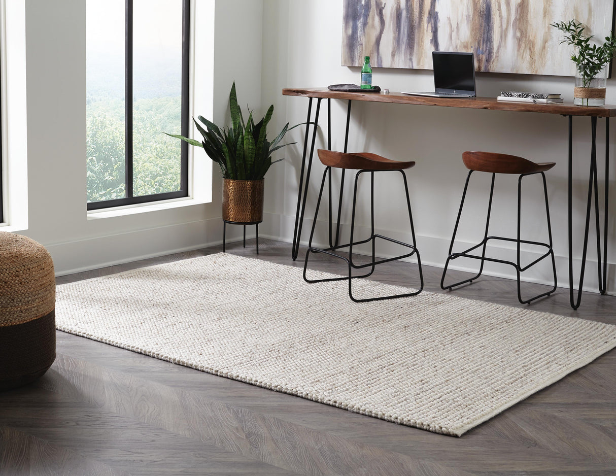 Jossick 7'8" x 10' Rug - R405101