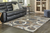 BENCH   R405182   MEDIUM   RUG - R405182