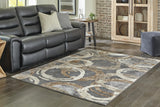 Faelyn 7'10" x 9'10" Rug - R405181