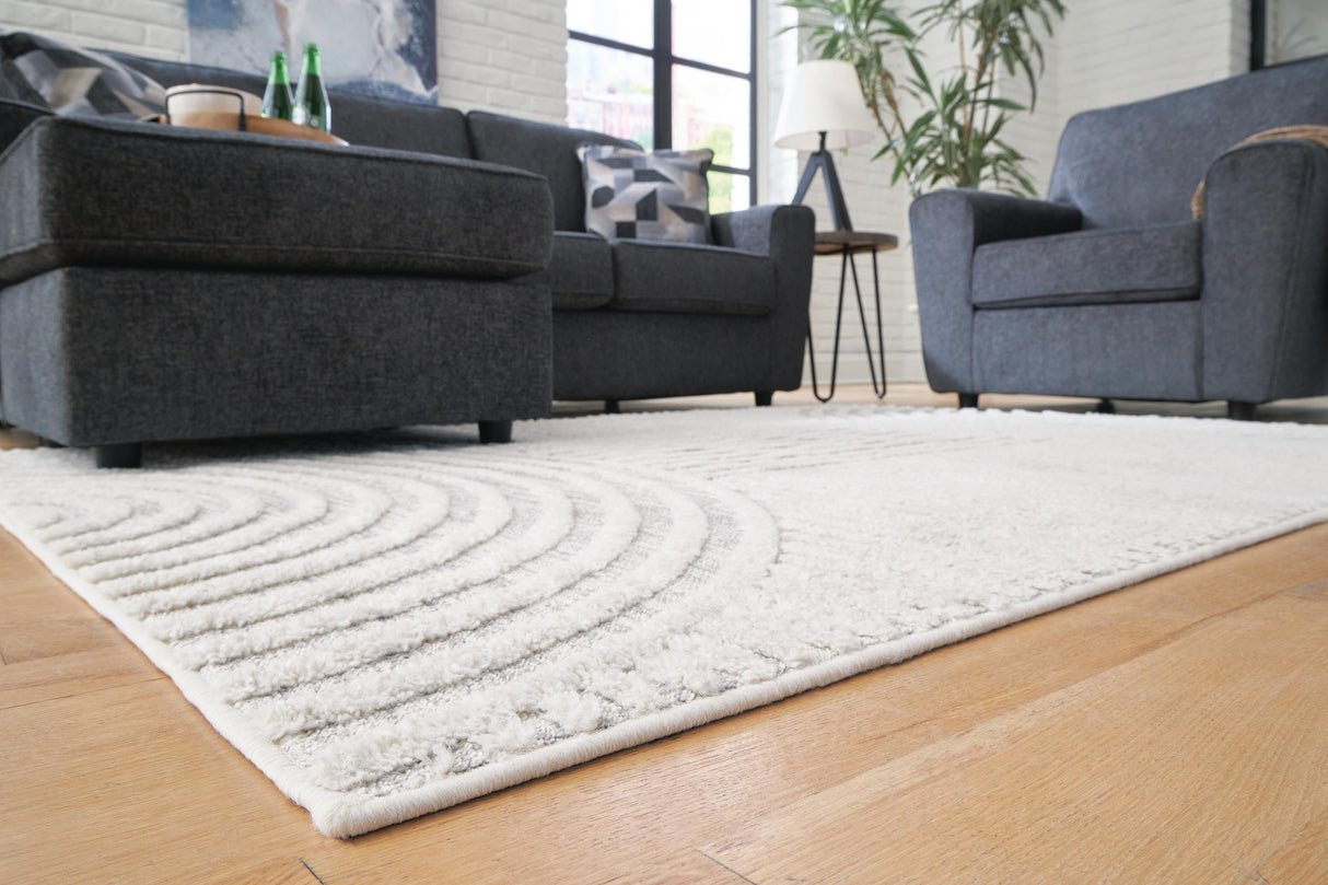 Lambworth 5'3" x 7' Rug - R405342
