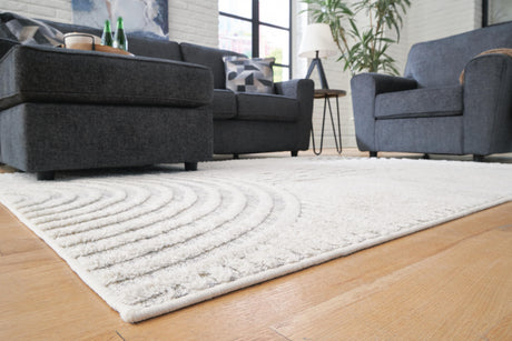 Lambworth 5'3" x 7' Rug - R405342