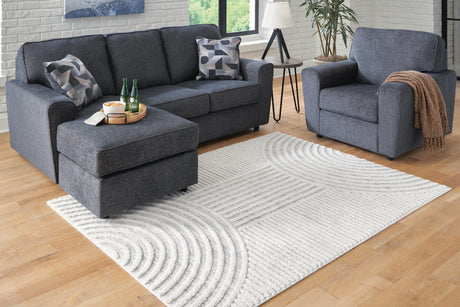 Lambworth 5'3" x 7' Rug - R405342