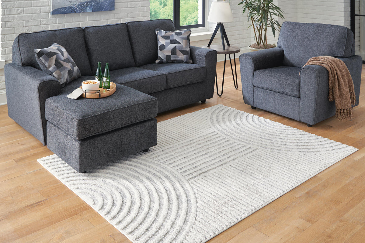 Lambworth 5'3" x 7' Rug - R405342