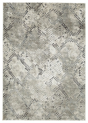 Poincilana 5' x 7' Rug - R405402
