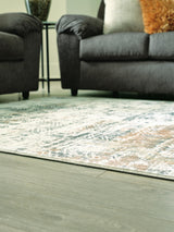 Redlings 7'5" x 9'6" Rug - R405451