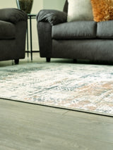 BENCH   R405452   MEDIUM   RUG - R405452