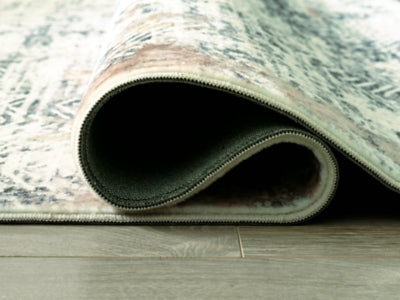 BENCH   R405452   MEDIUM   RUG - R405452