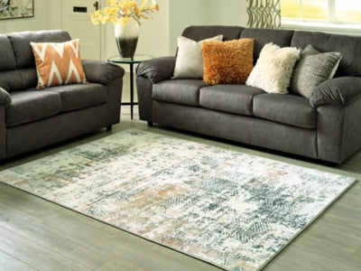 Redlings 7'5" x 9'6" Rug - R405451