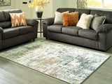 Redlings 7'5" x 9'6" Rug - R405451