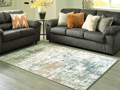 Redlings 5' x 7' Rug - R405452