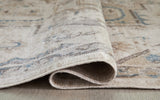 Barkham 7'10" x 10' Washable Rug - R405551